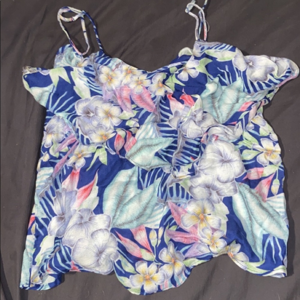 American Eagle crop top